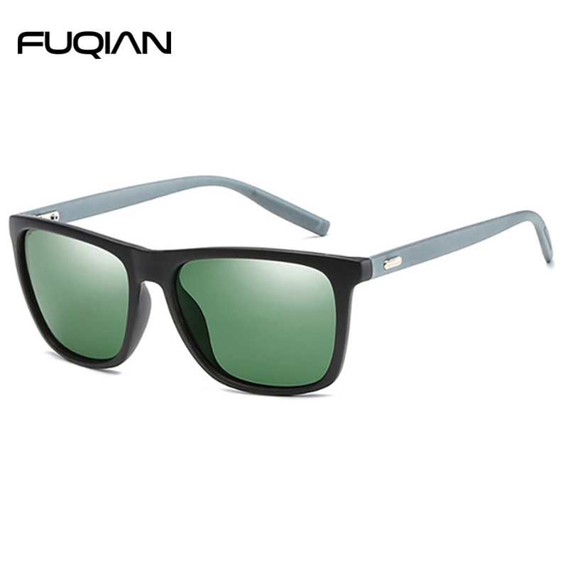 Stylish Plastic Outdoor Reflective 
Polarized Sunglasses For Women Men